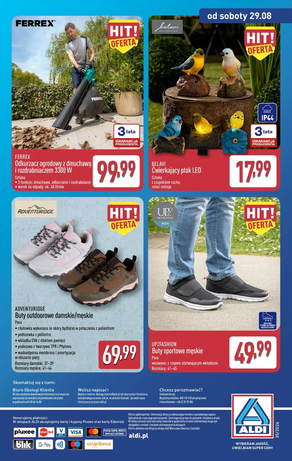 gazetka promocyjna ALDI Twoja sypialnia - Strona 14