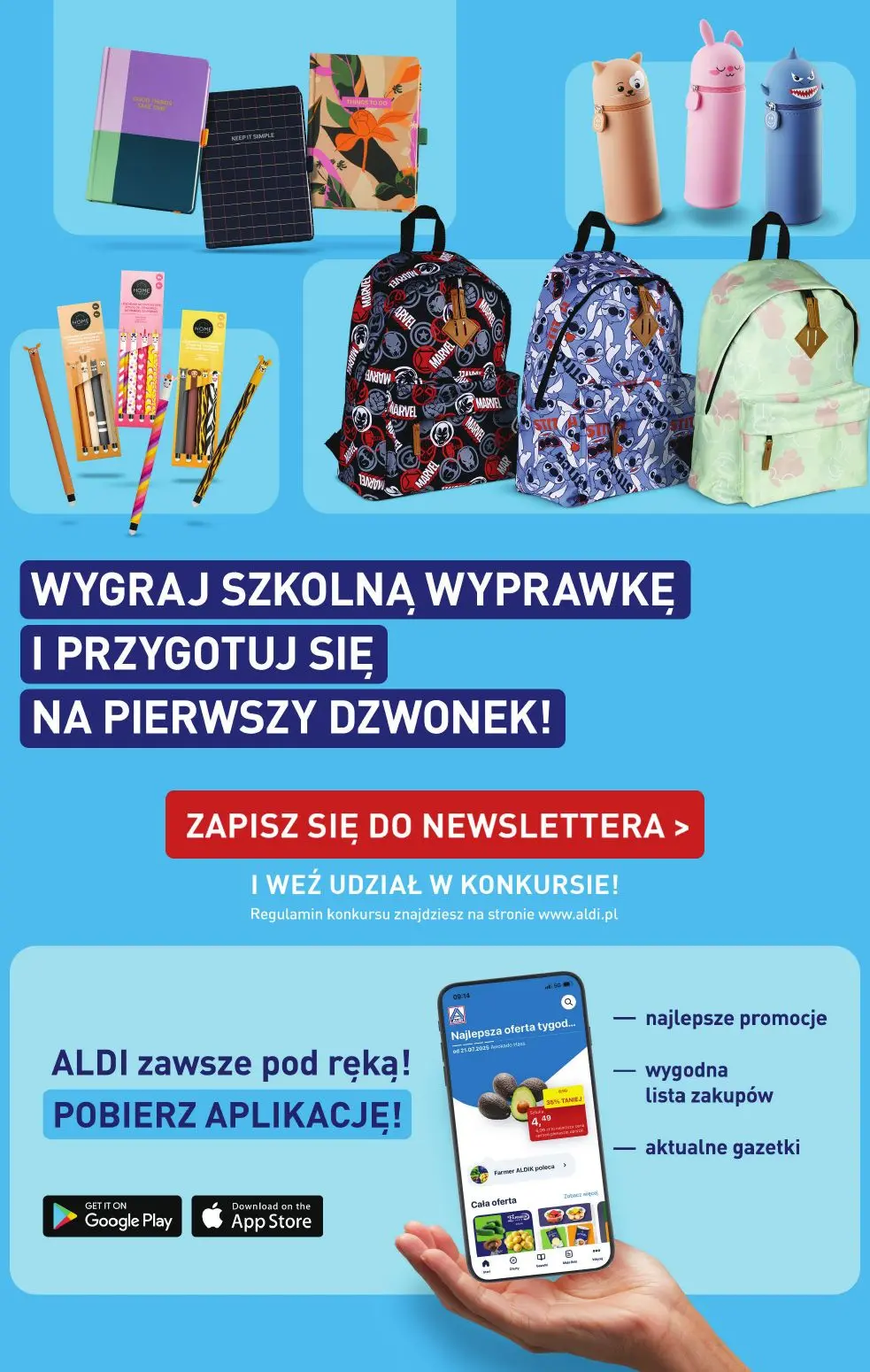 gazetka promocyjna ALDI Nowe okazje w super cenach - Strona 3