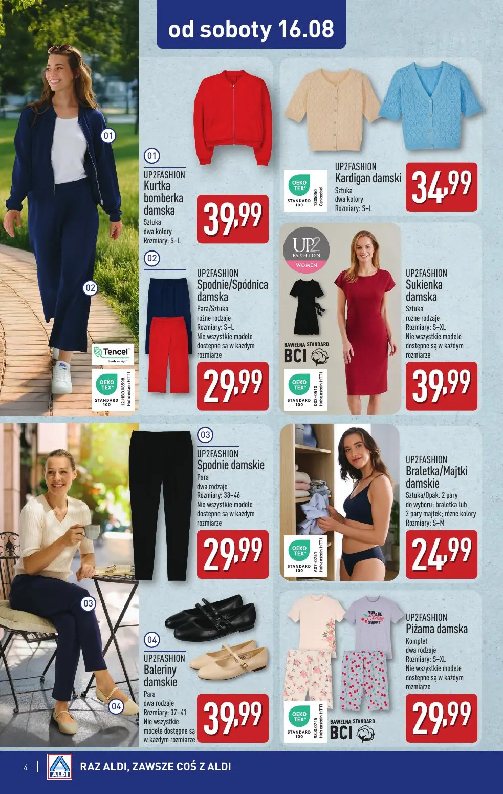 gazetka promocyjna ALDI Nowe okazje w super cenach - Strona 4