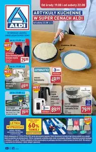 Gazetka promocyjna ALDI, ważna od 2026-08-19 do .