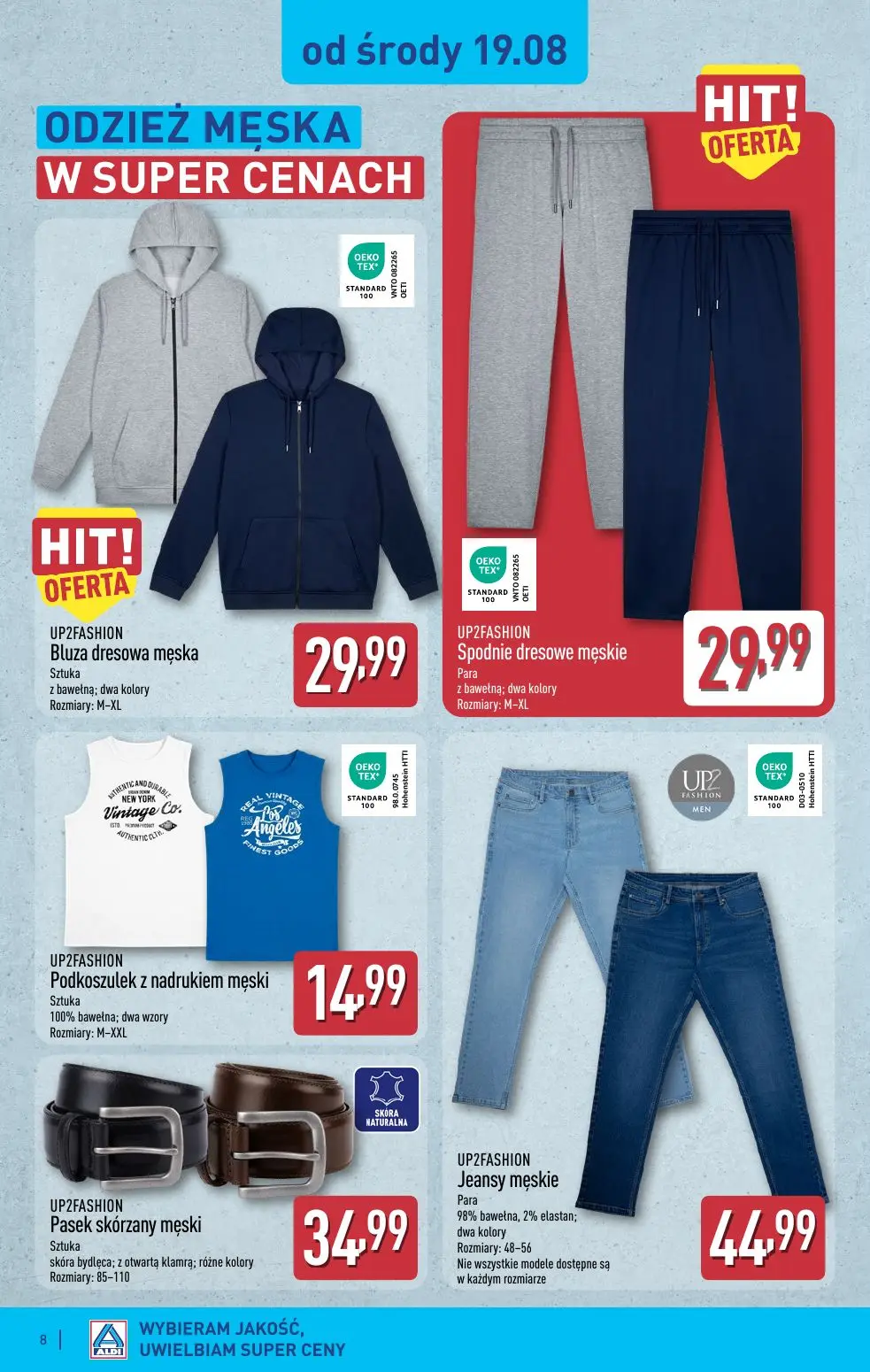 gazetka promocyjna ALDI Artykuły kuchenne - Strona 8