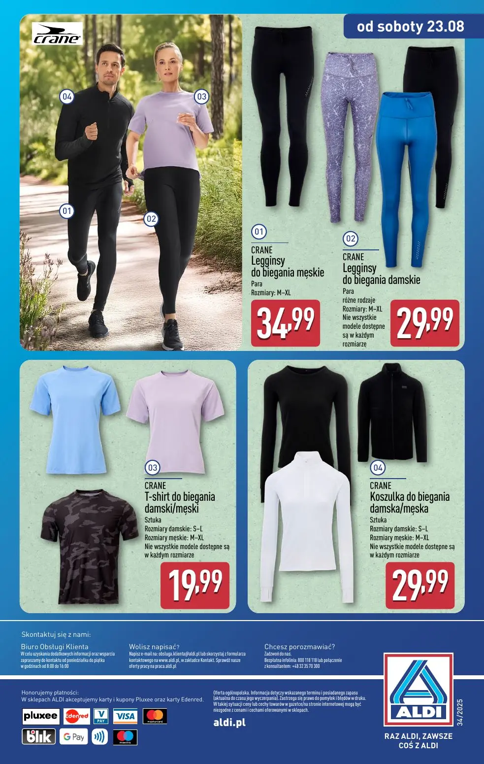 gazetka promocyjna ALDI Kolekcje w super cenach! - Strona 14