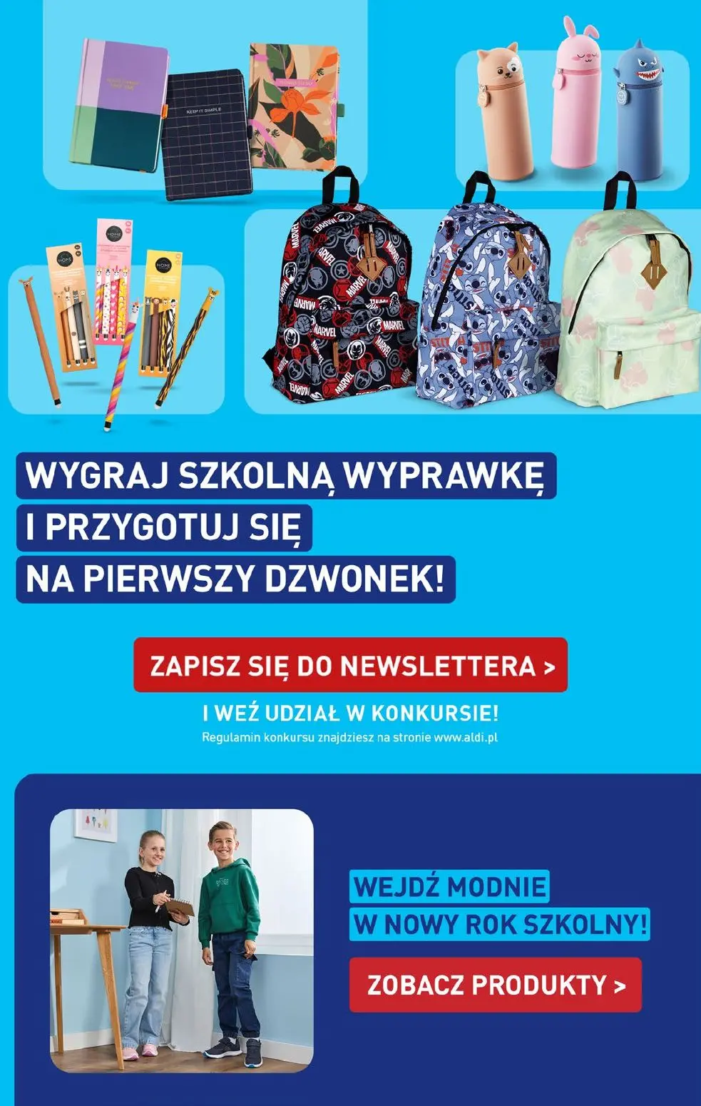 gazetka promocyjna ALDI Kolekcje w super cenach! - Strona 15