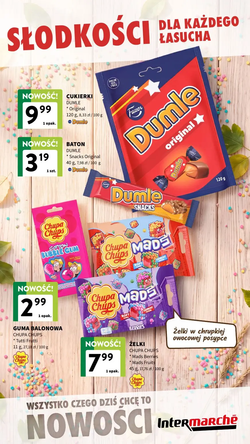 gazetka promocyjna Intermarche Nowości - Strona 2