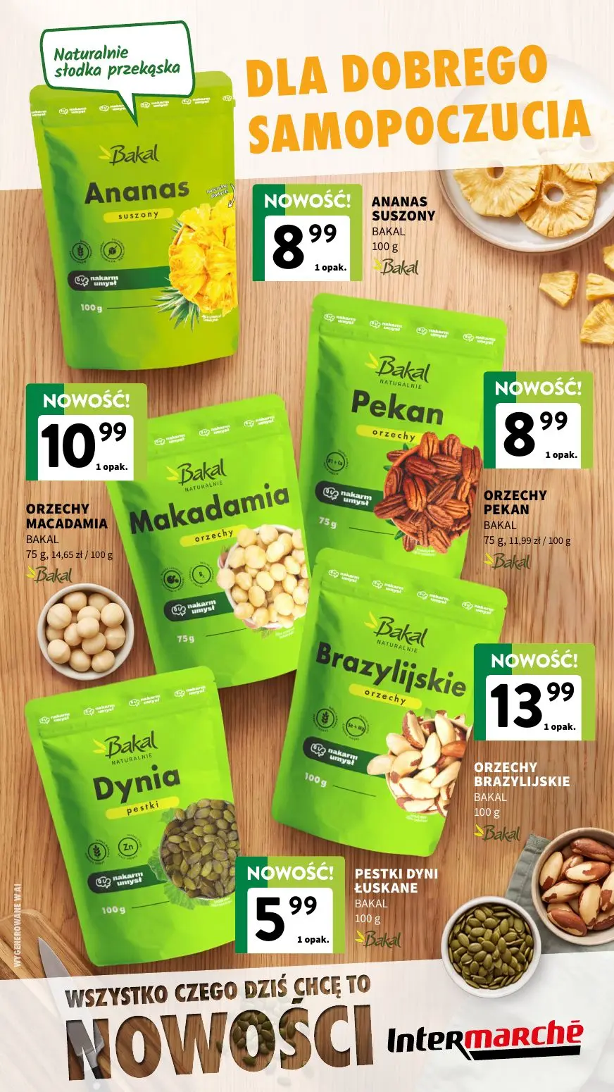 gazetka promocyjna Intermarche Nowości - Strona 4