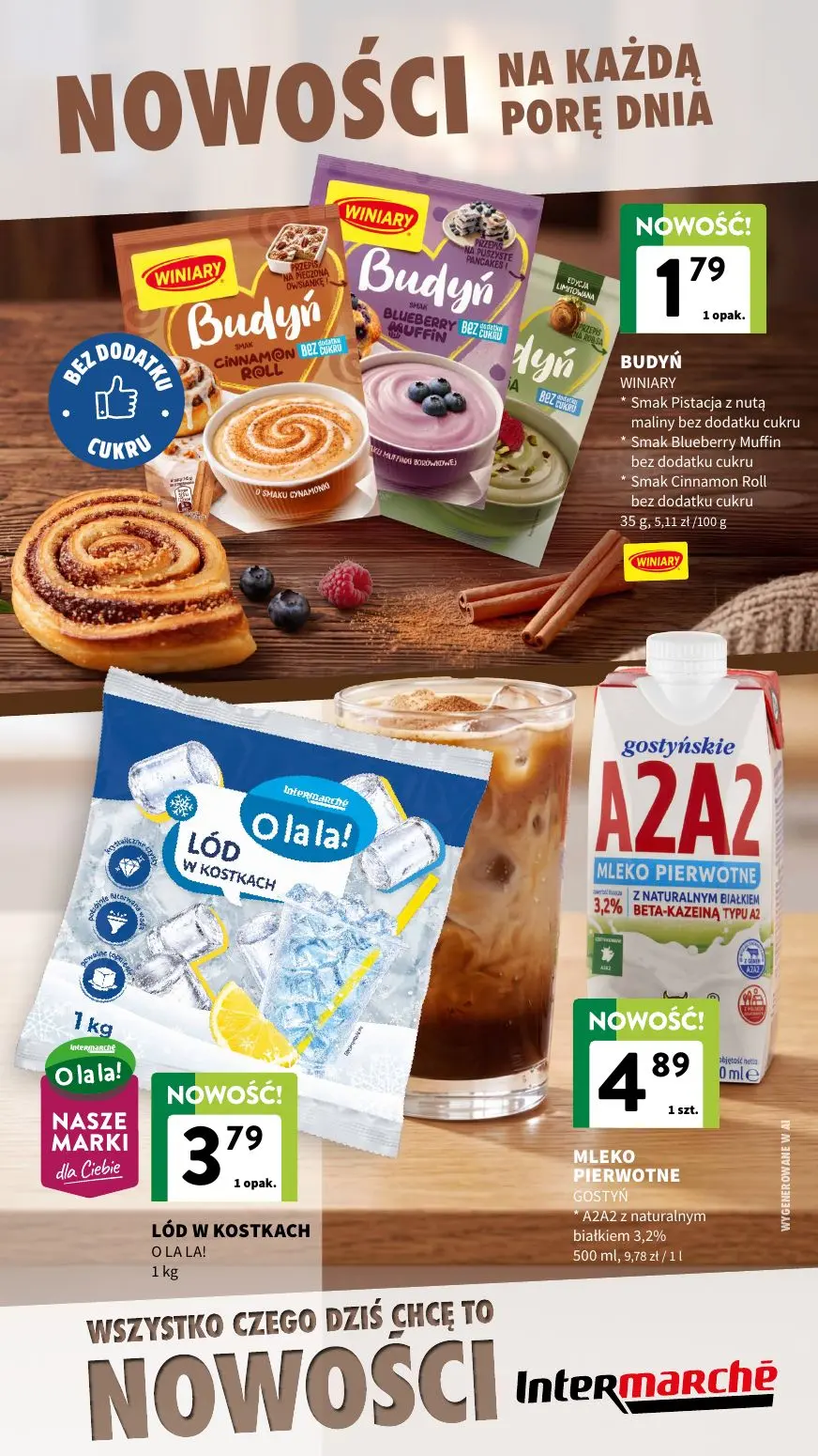 gazetka promocyjna Intermarche Nowości - Strona 5
