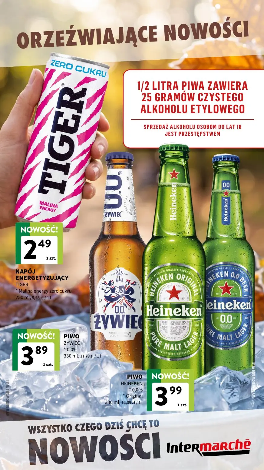 gazetka promocyjna Intermarche Nowości - Strona 6