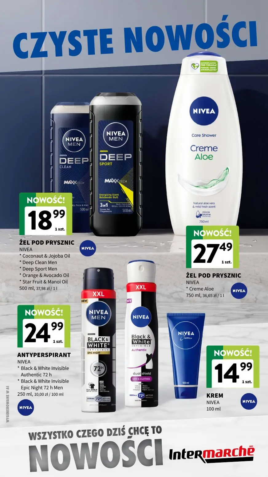 gazetka promocyjna Intermarche Nowości - Strona 7