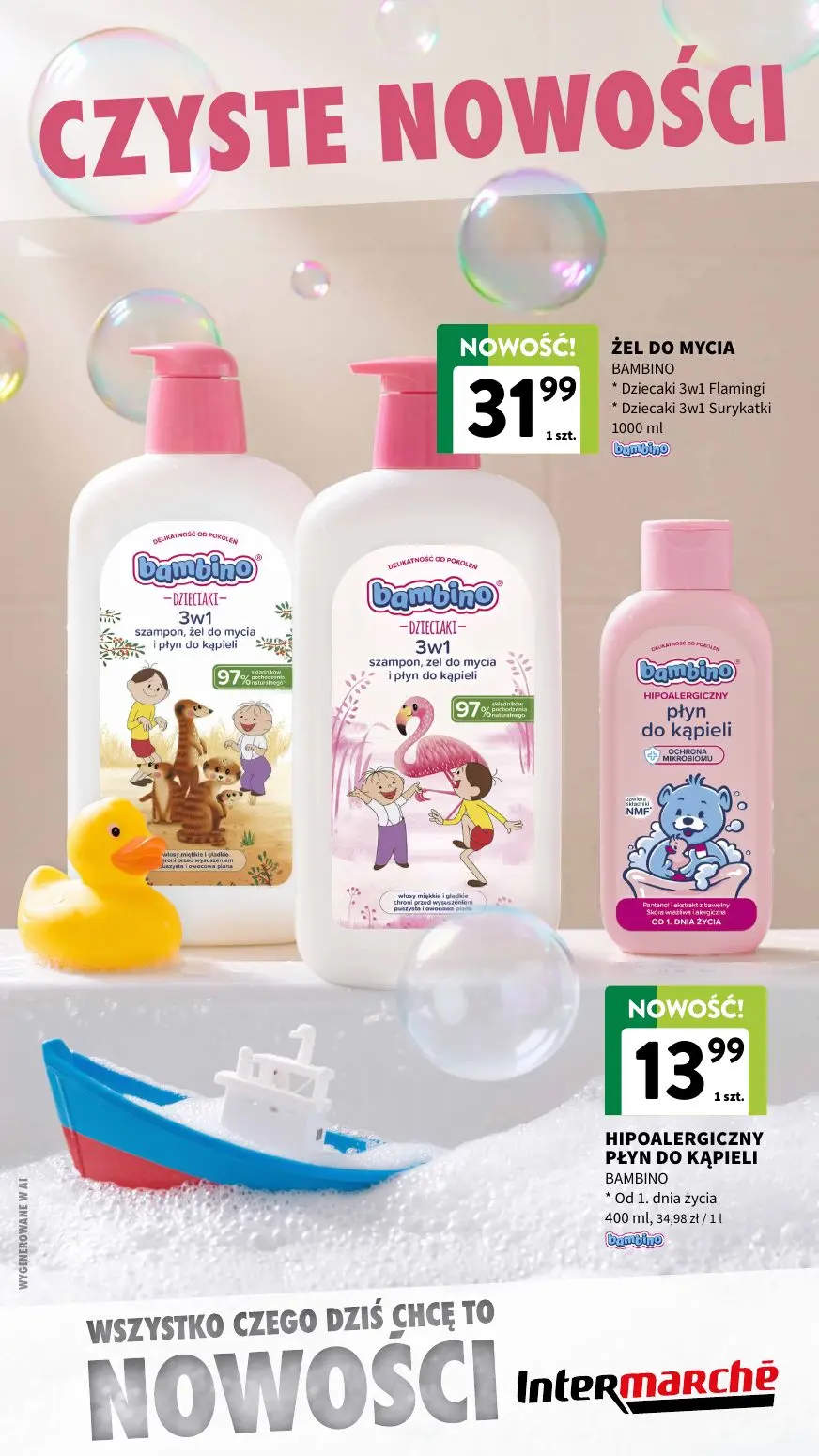 gazetka promocyjna Intermarche Nowości - Strona 8