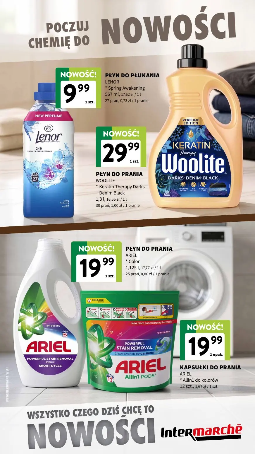 gazetka promocyjna Intermarche Nowości - Strona 10