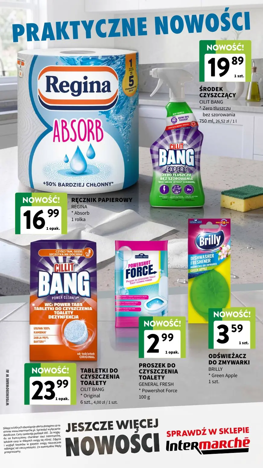 gazetka promocyjna Intermarche Nowości - Strona 11