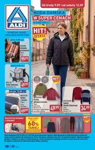 Gazetka promocyjna ALDI, ważna od 2026-09-09 do .