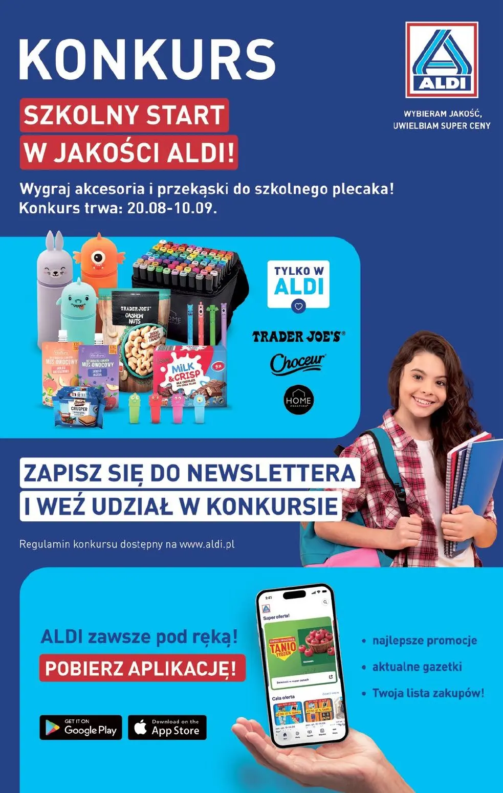 gazetka promocyjna ALDI Moda damska - Strona 8