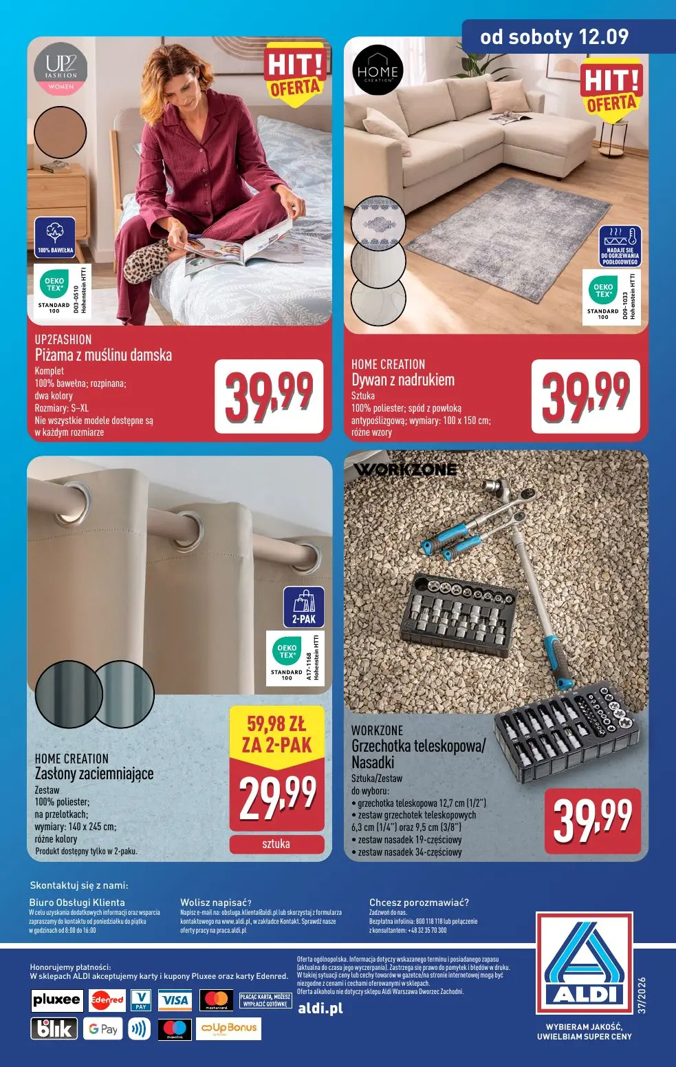 gazetka promocyjna ALDI Moda damska - Strona 15