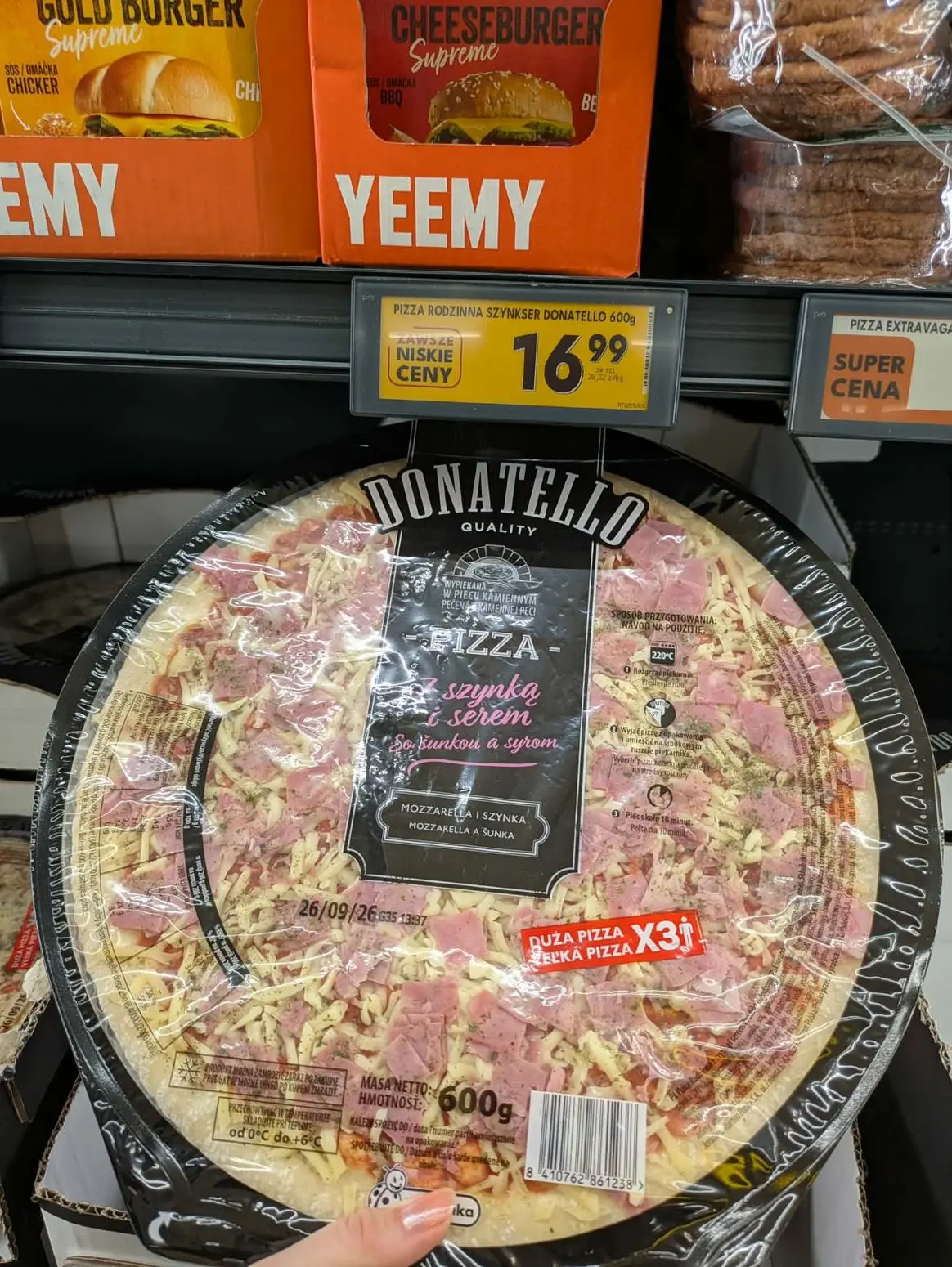 gazetka promocyjna Biedronka Koszyk pełen okazji! - Strona 3