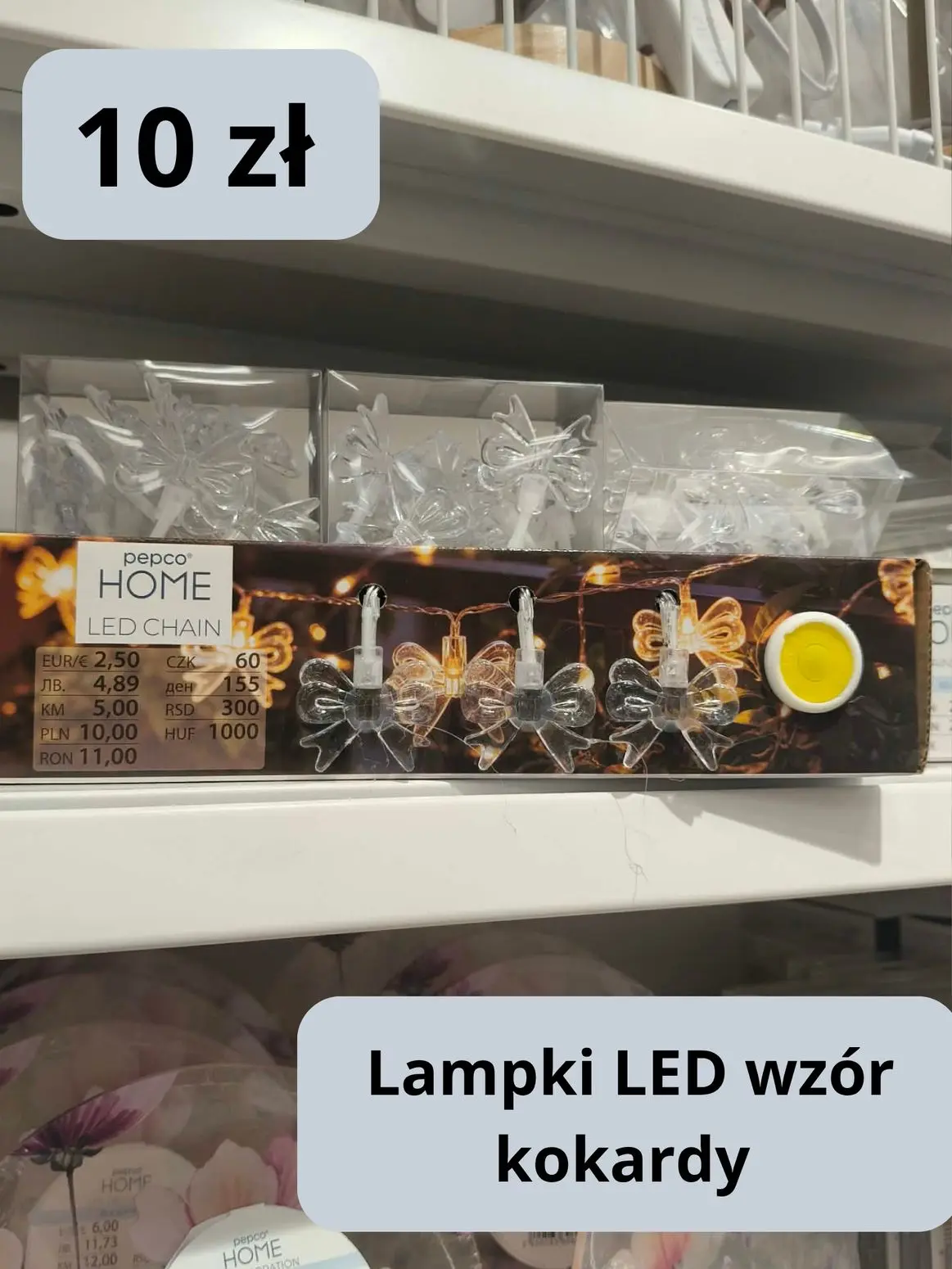 gazetka promocyjna PEPCO Moje okazje z Moją Gazetką!
 - Strona 3