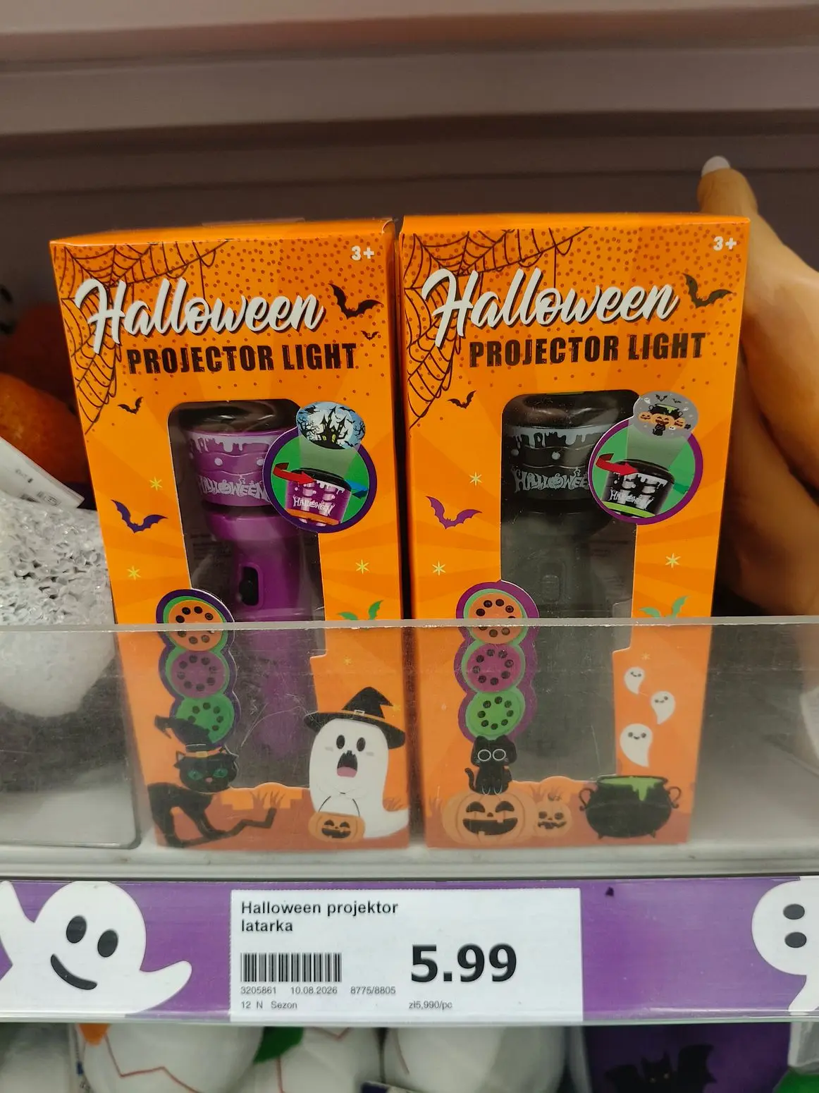gazetka promocyjna Action Sprawdź nowości na Halloween!  - Strona 4