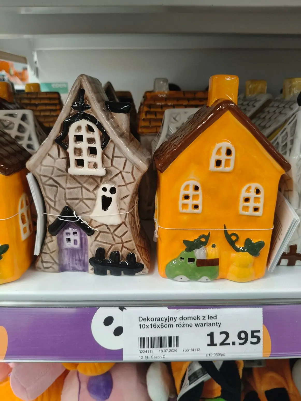 gazetka promocyjna Action Sprawdź nowości na Halloween!  - Strona 7