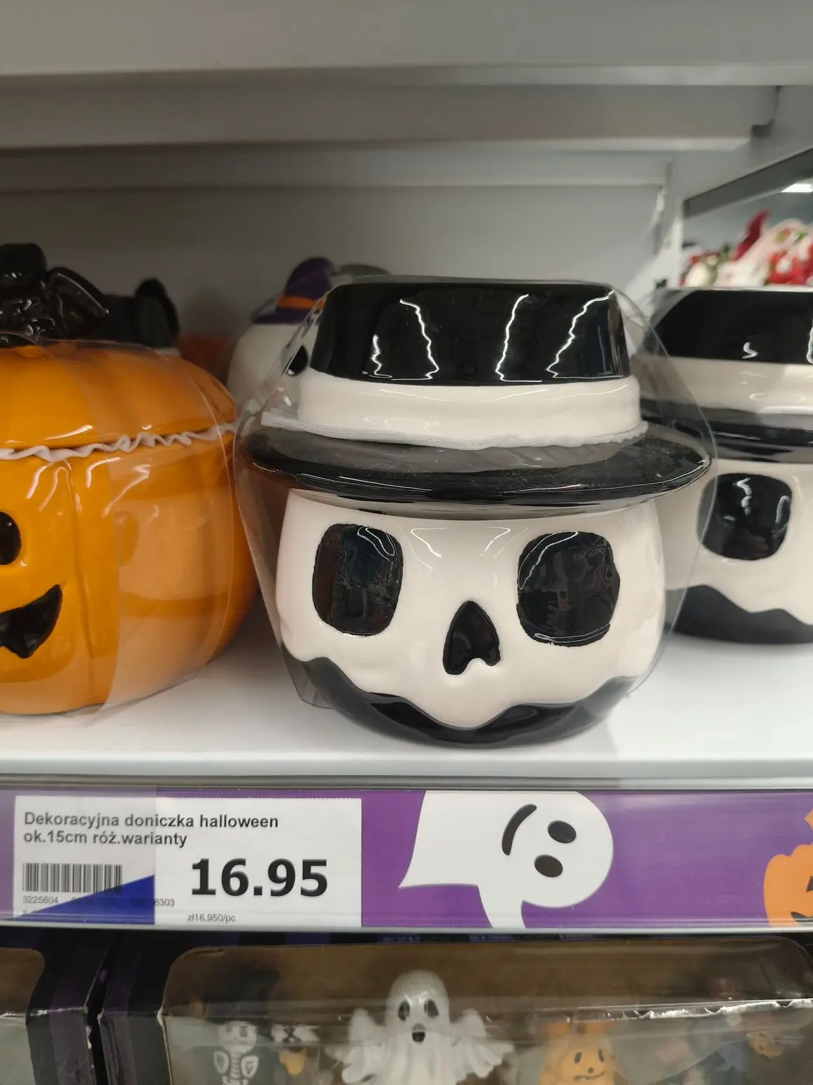 gazetka promocyjna Action Sprawdź nowości na Halloween!  - Strona 8