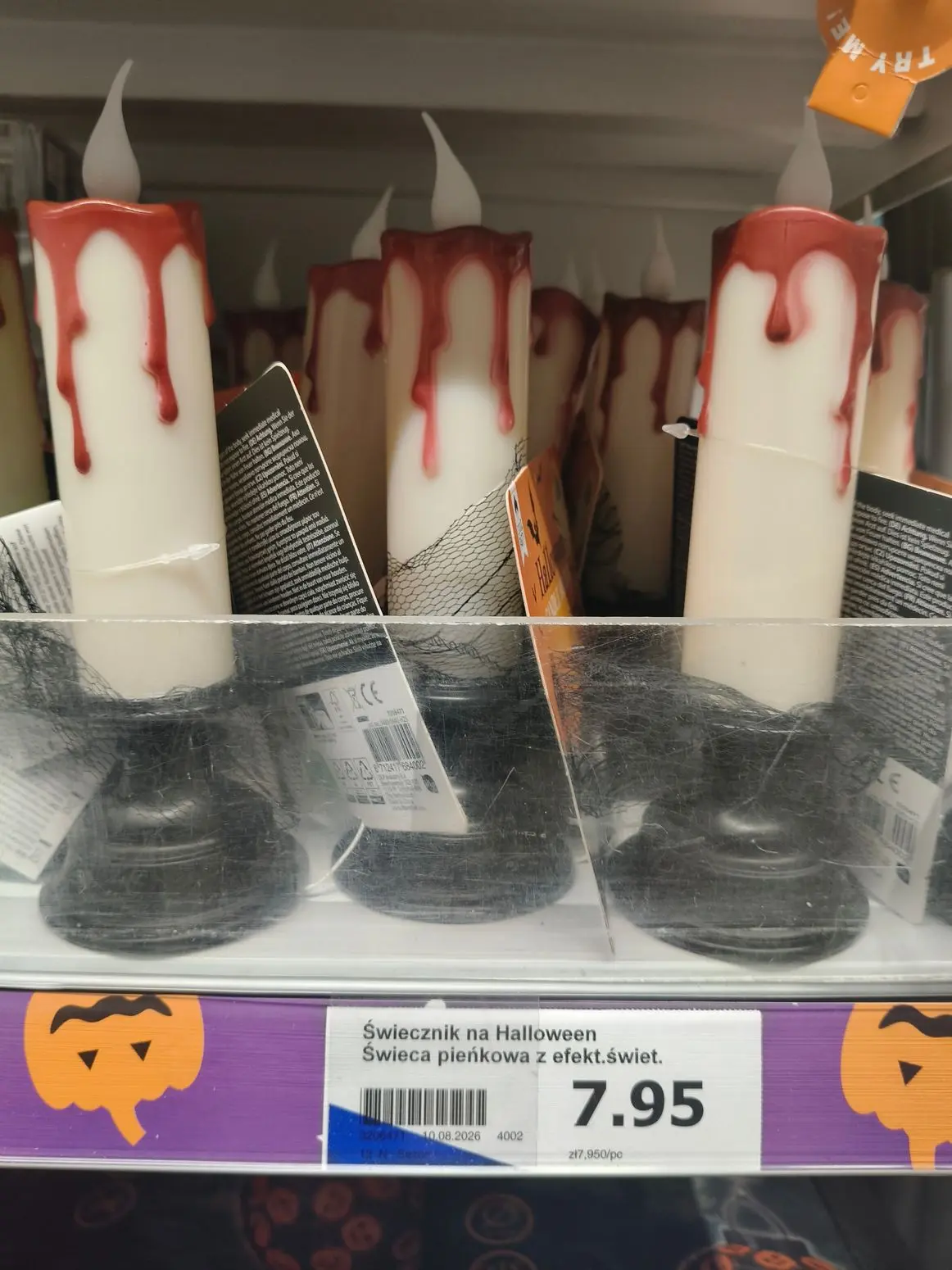 gazetka promocyjna Action Sprawdź nowości na Halloween!  - Strona 9