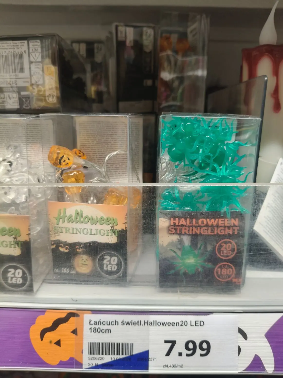 gazetka promocyjna Action Sprawdź nowości na Halloween!  - Strona 10