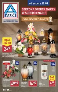 Gazetka promocyjna ALDI, ważna od 2026-09-12 do .