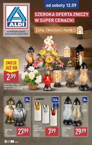 Gazetka promocyjna ALDI, ważna od 2026-09-12 do .