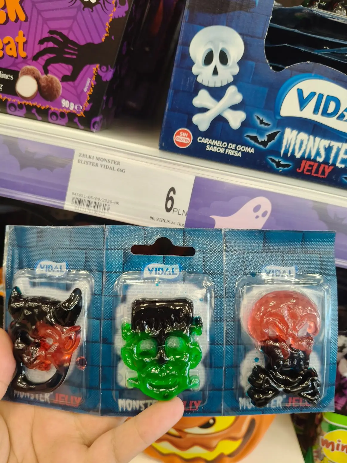 gazetka promocyjna Dealz Koszyk pełen okazji na Halloween!
 - Strona 6