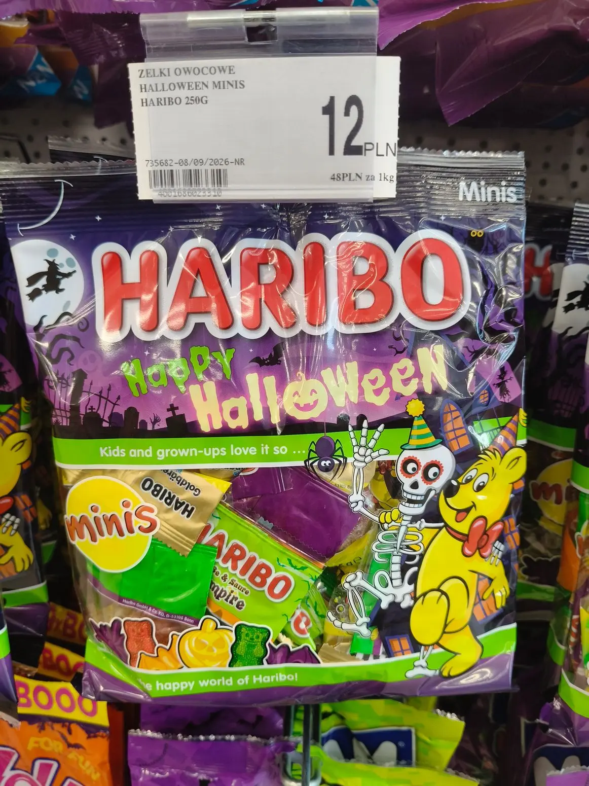 gazetka promocyjna Dealz Koszyk pełen okazji na Halloween!
 - Strona 9
