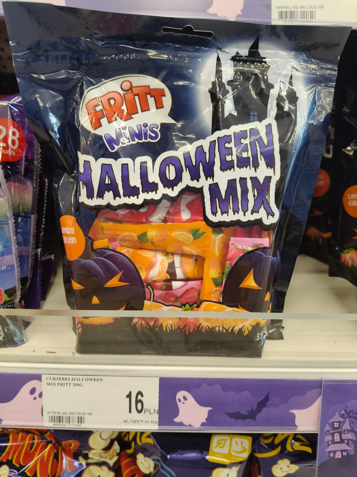gazetka promocyjna Dealz Koszyk pełen okazji na Halloween!
 - Strona 10