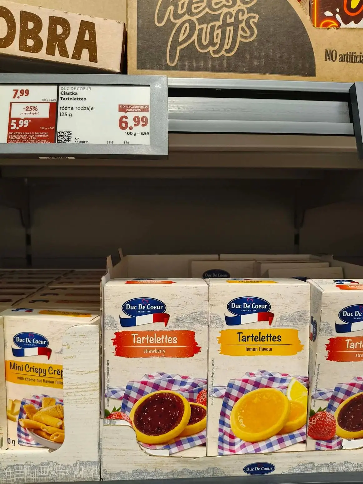 gazetka promocyjna LIDL Lidlove pyszności  - Strona 2