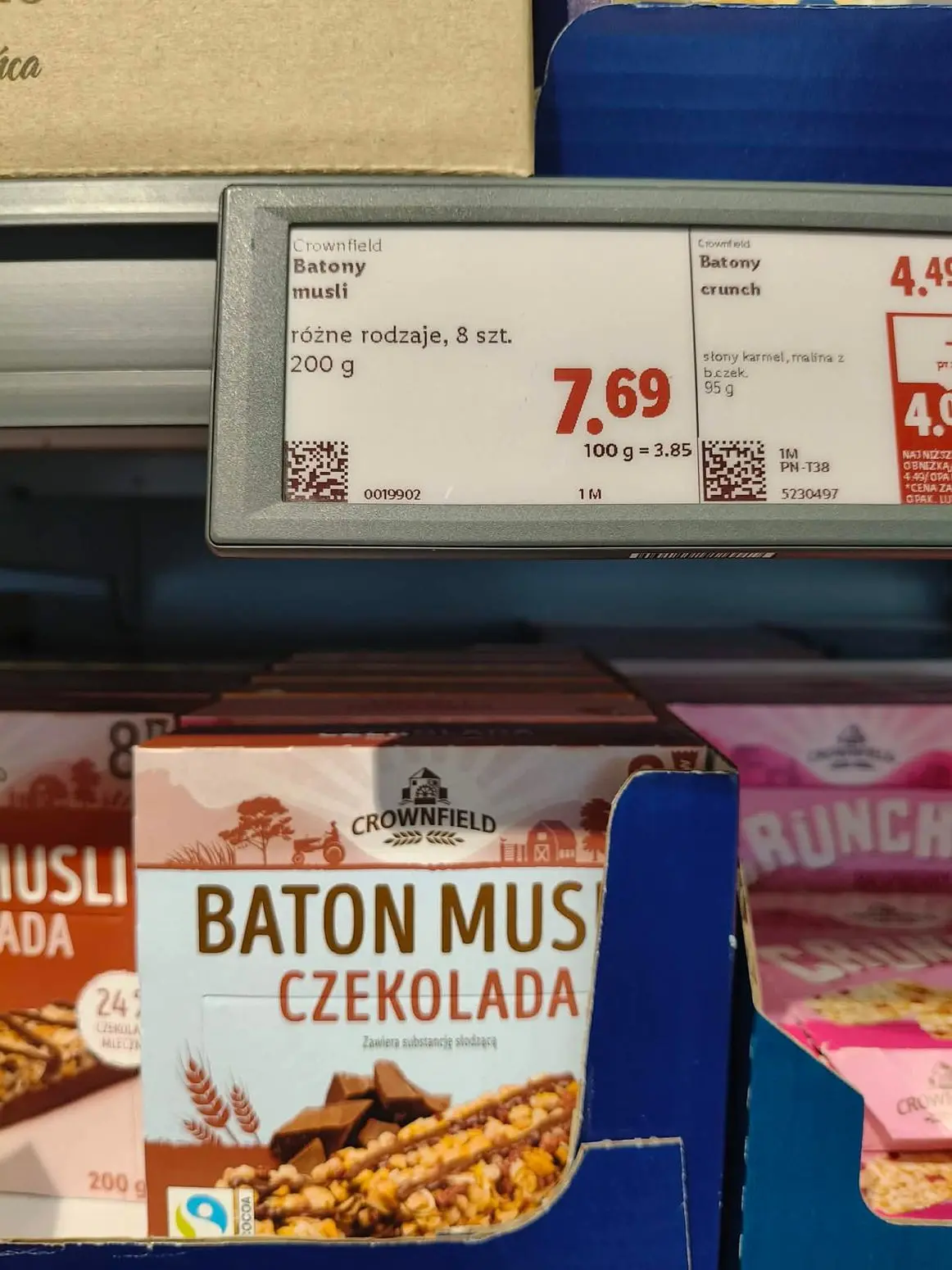 gazetka promocyjna LIDL Lidlove pyszności  - Strona 4