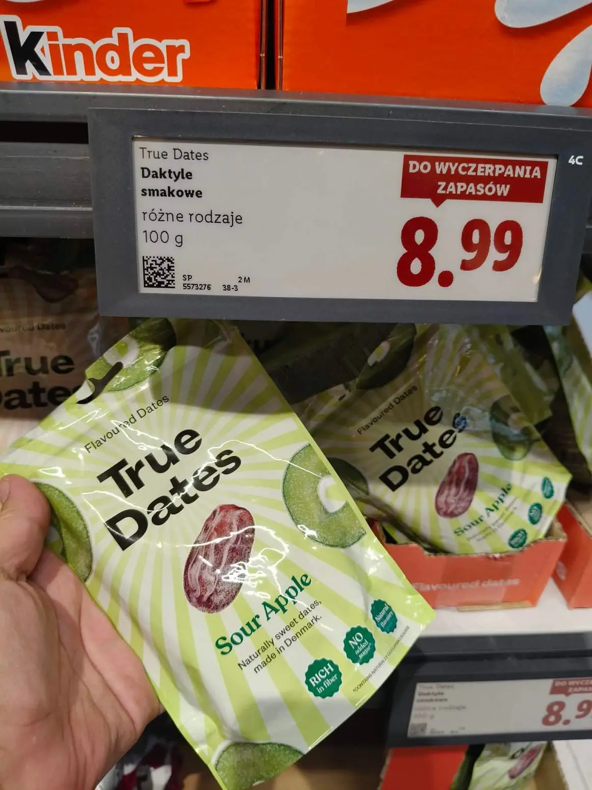 gazetka promocyjna LIDL Lidlove pyszności  - Strona 5