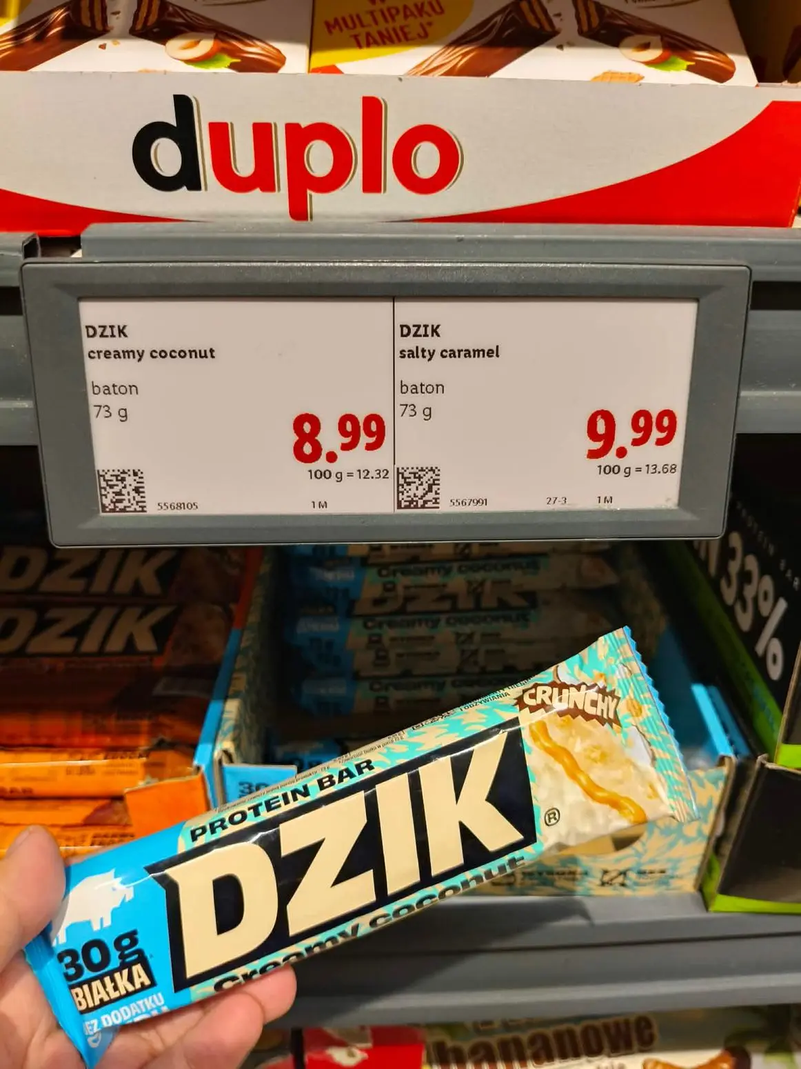 gazetka promocyjna LIDL Lidlove pyszności  - Strona 6