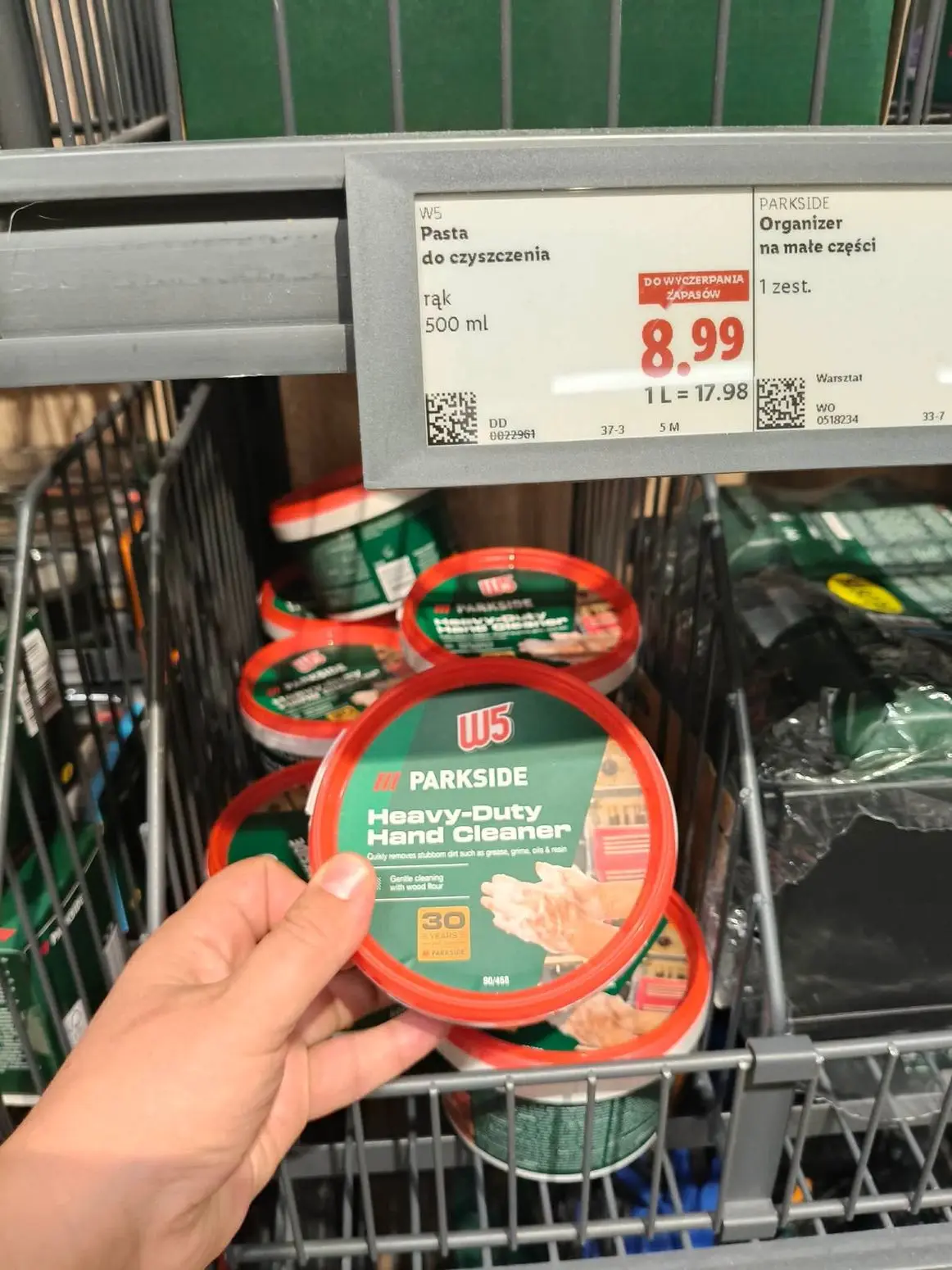 gazetka promocyjna LIDL Narzędzia parkside  - Strona 2