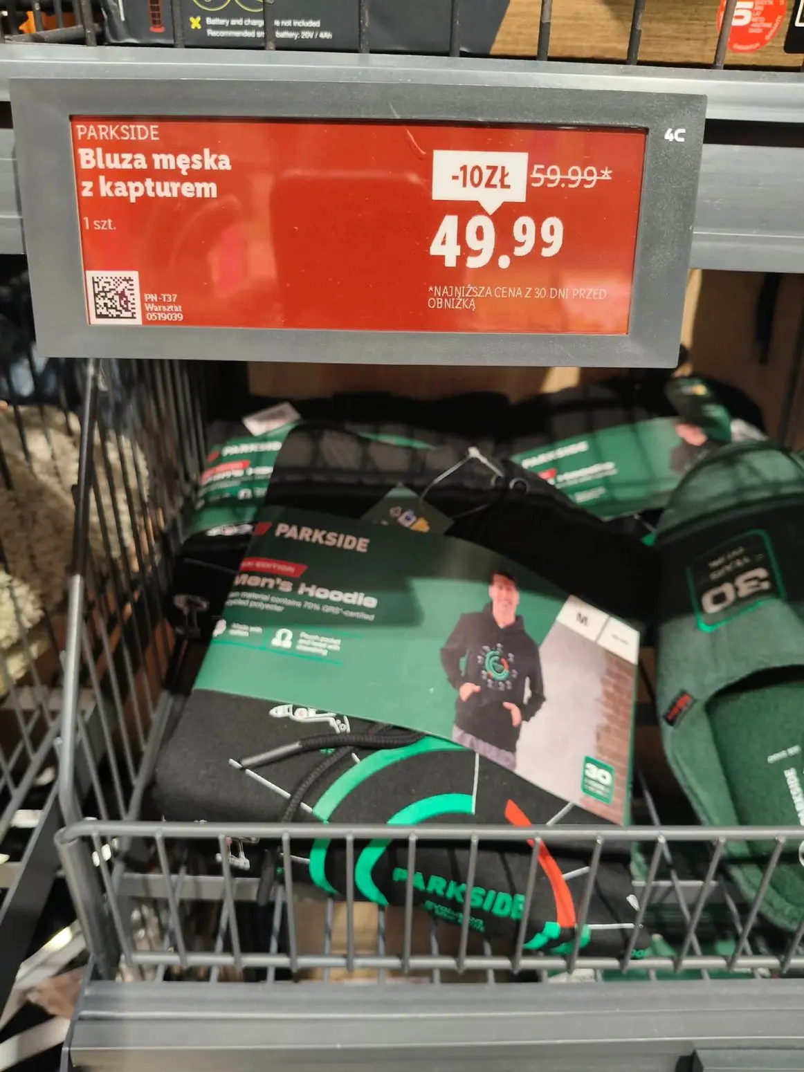 gazetka promocyjna LIDL Narzędzia parkside  - Strona 5