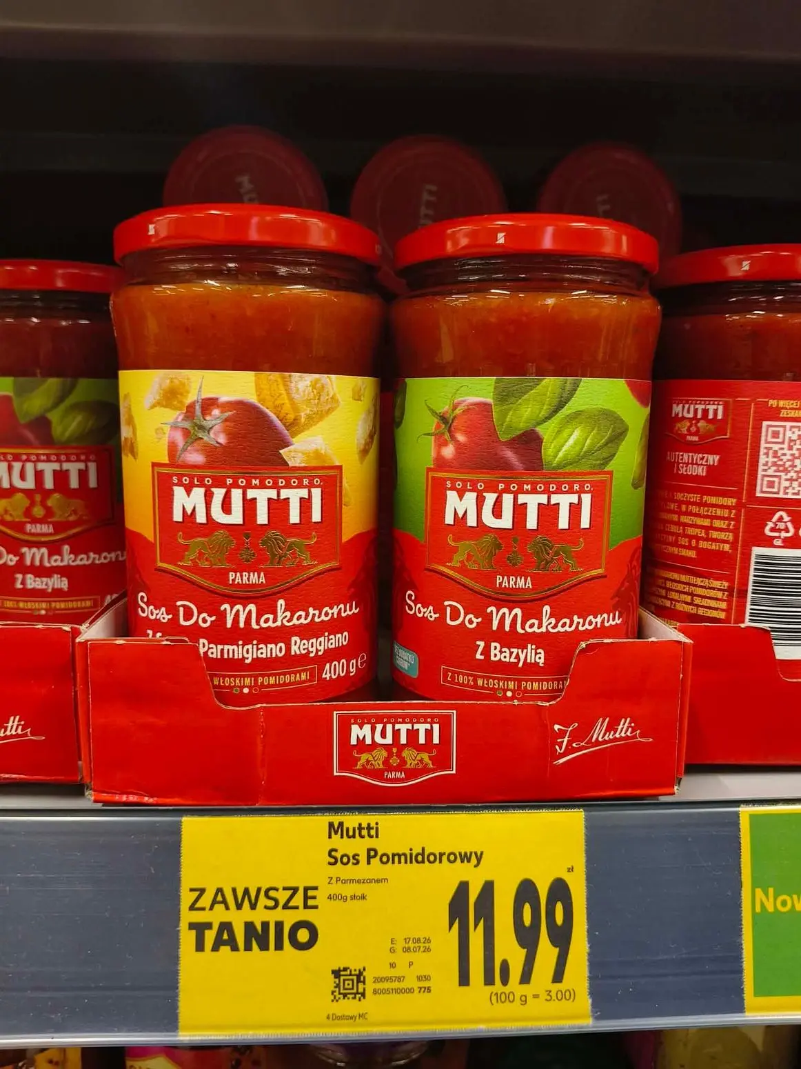 gazetka promocyjna Kaufland Kulinarna podróż  - Strona 3