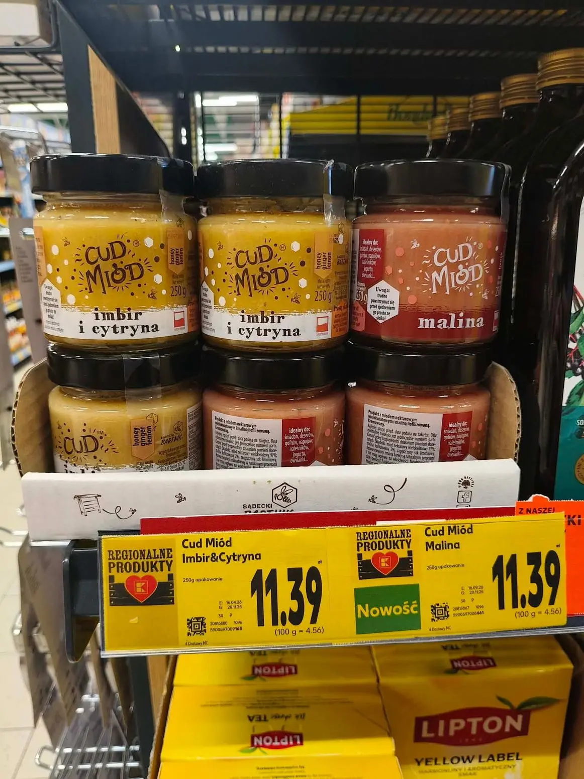 gazetka promocyjna Kaufland Kulinarna podróż  - Strona 4