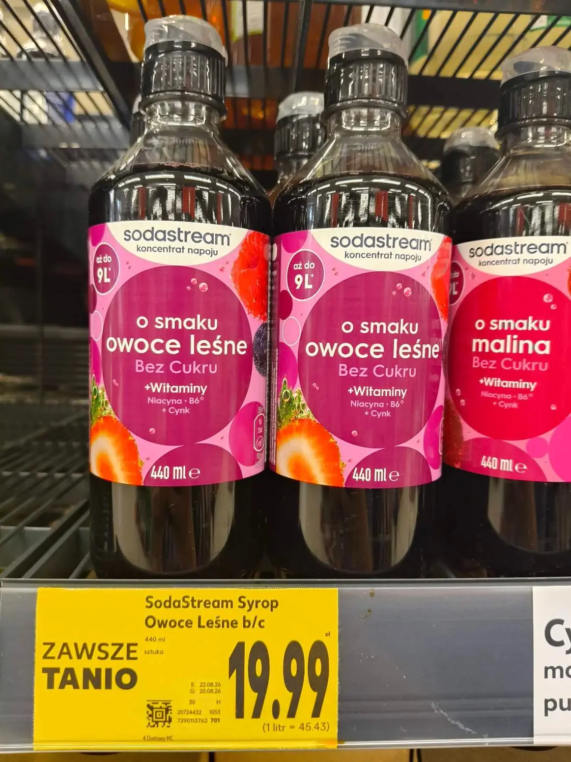 gazetka promocyjna Kaufland Kulinarna podróż  - Strona 7