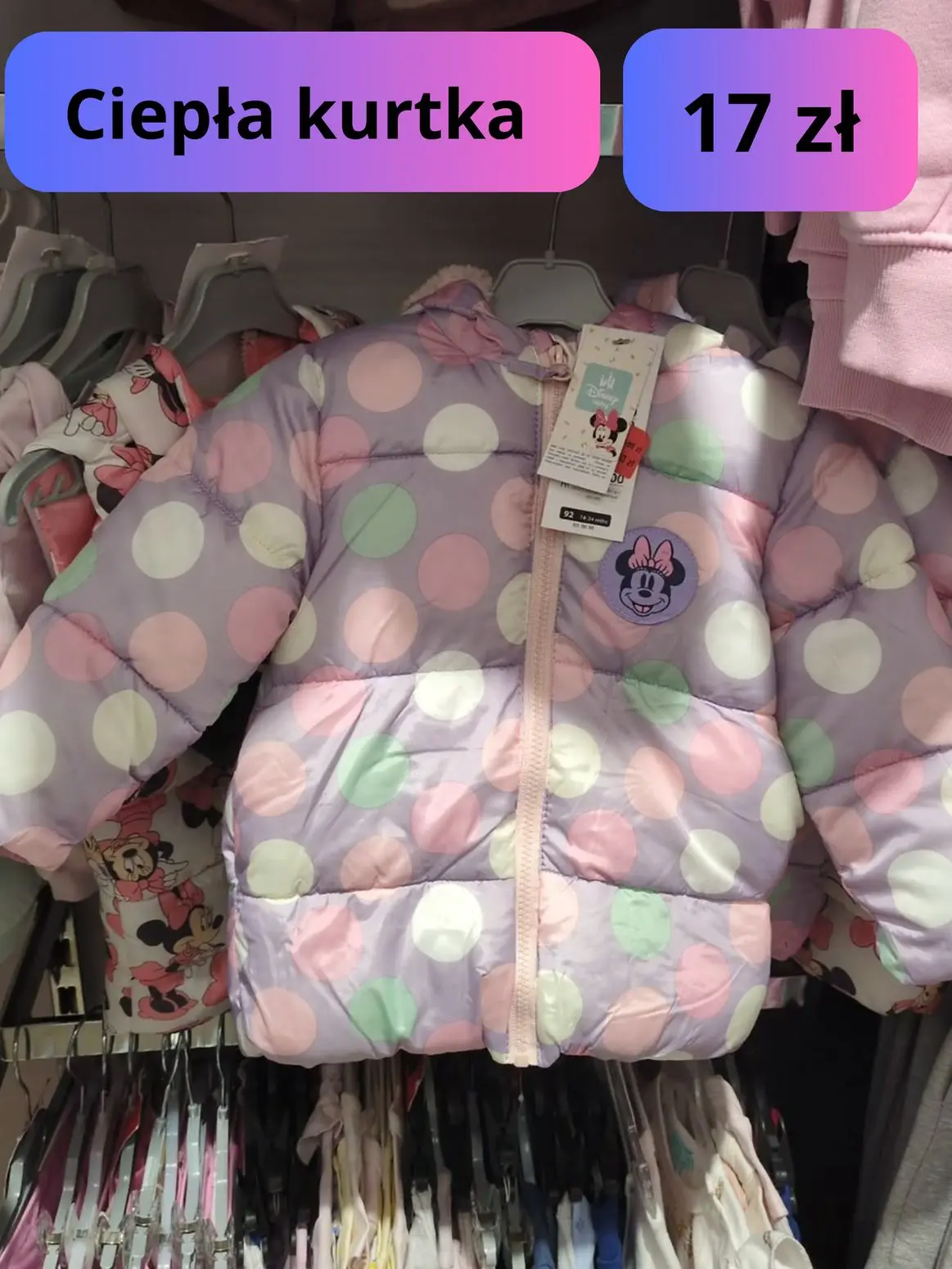 gazetka promocyjna PEPCO Przeceniona moda dziecięca - Strona 3