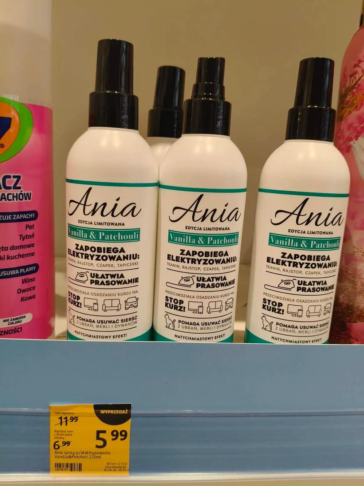 gazetka promocyjna ROSSMANN Okazje żółtych cenówek od 5,99 zł  - Strona 2