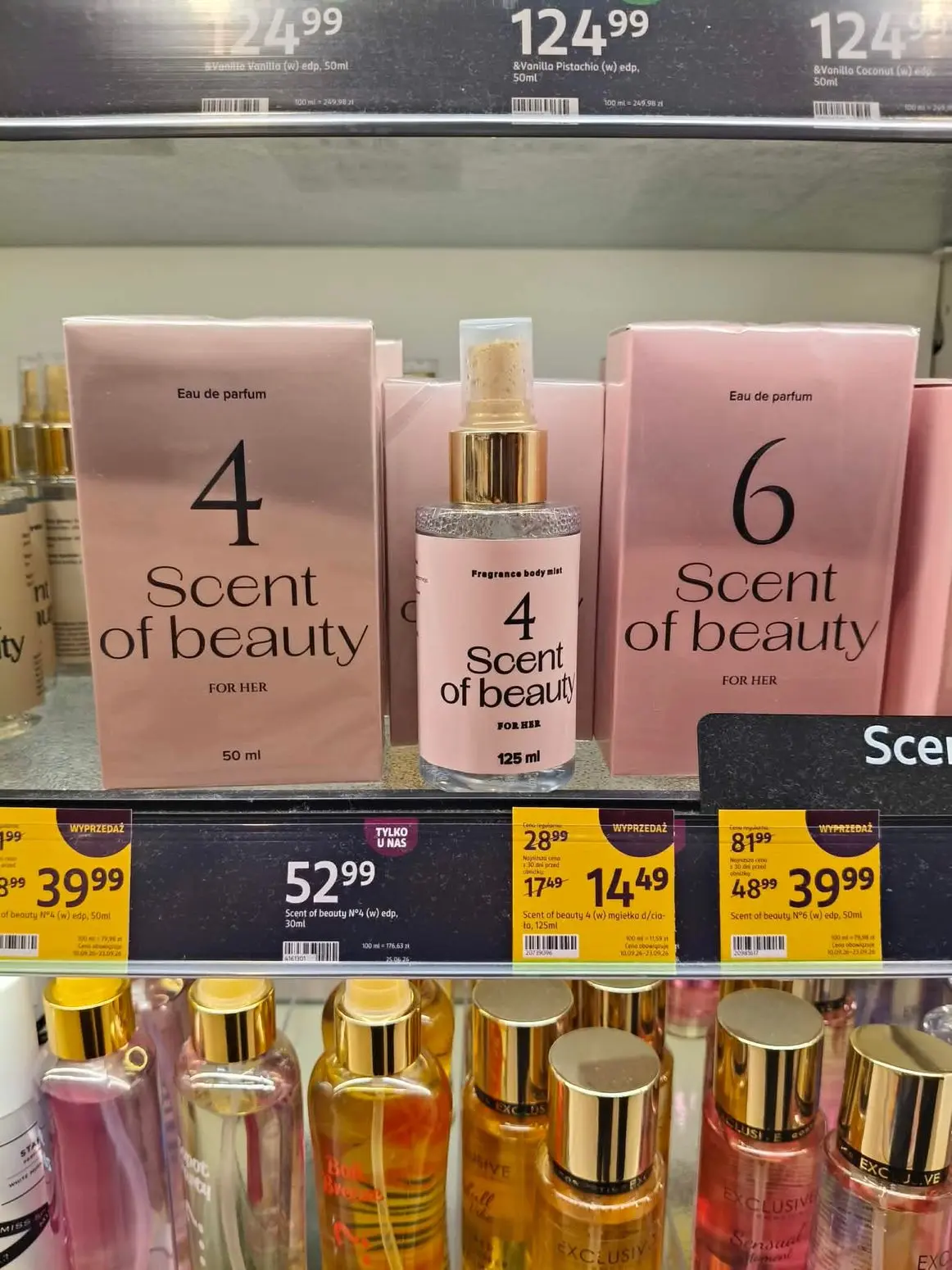 gazetka promocyjna ROSSMANN Okazje żółtych cenówek od 5,99 zł  - Strona 3