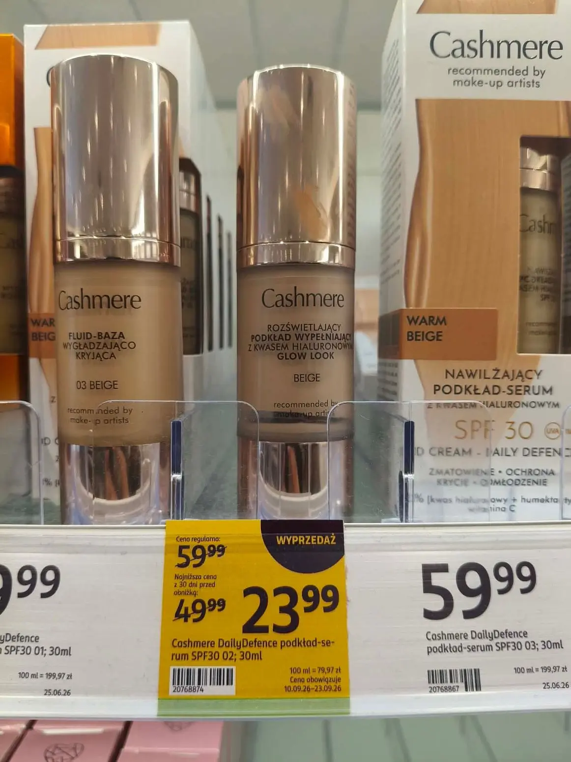 gazetka promocyjna ROSSMANN Okazje żółtych cenówek od 5,99 zł  - Strona 5