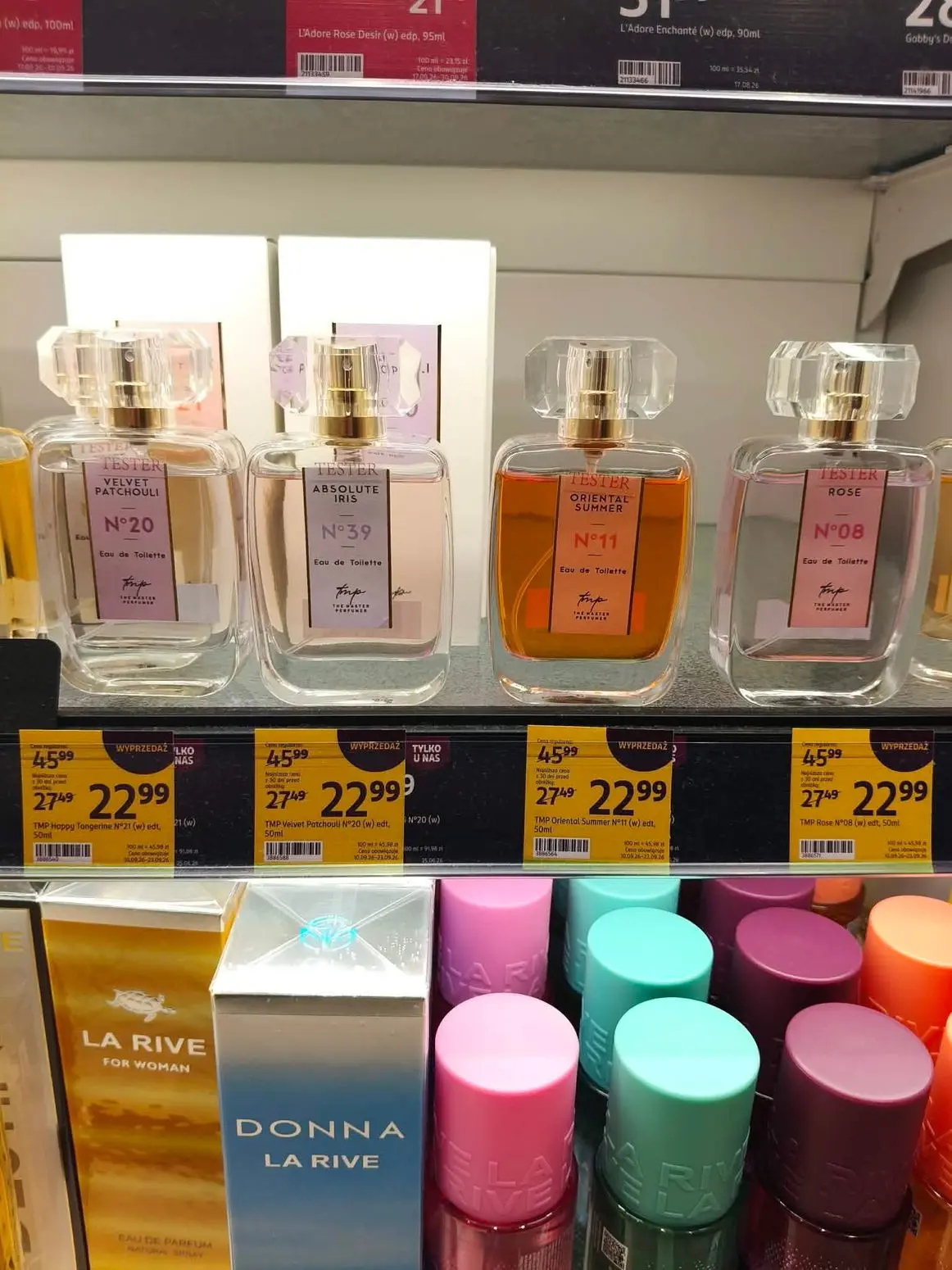 gazetka promocyjna ROSSMANN Okazje żółtych cenówek od 5,99 zł  - Strona 7