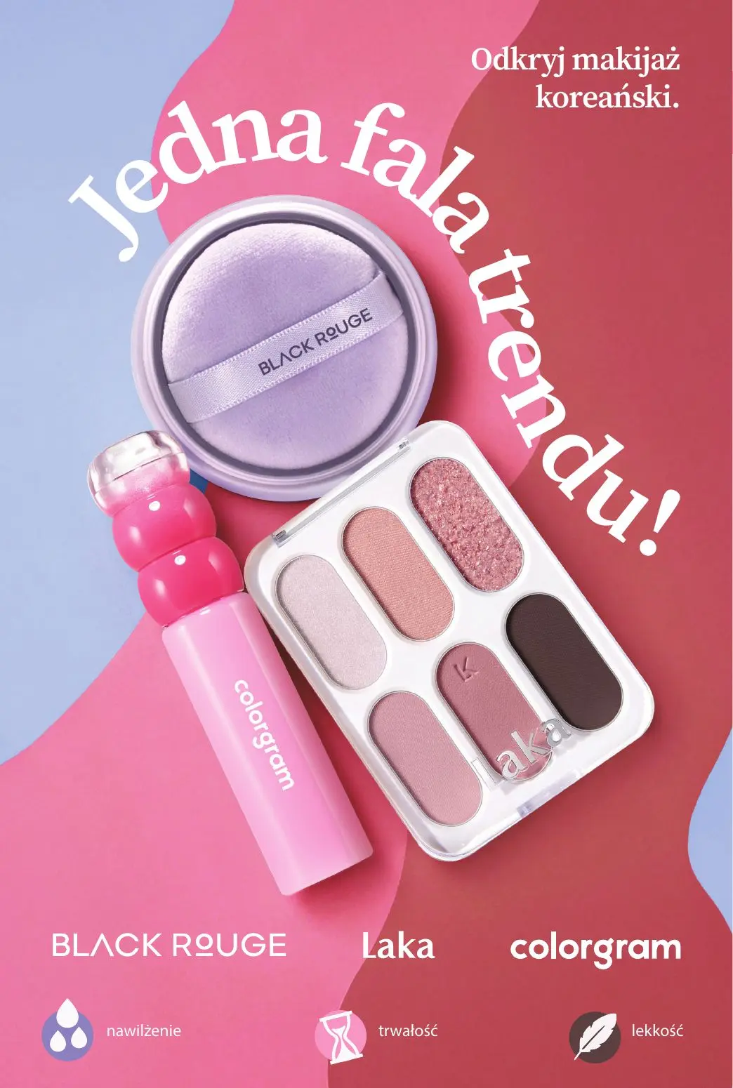 gazetka promocyjna hebe Trendy w makijażu - Strona 2