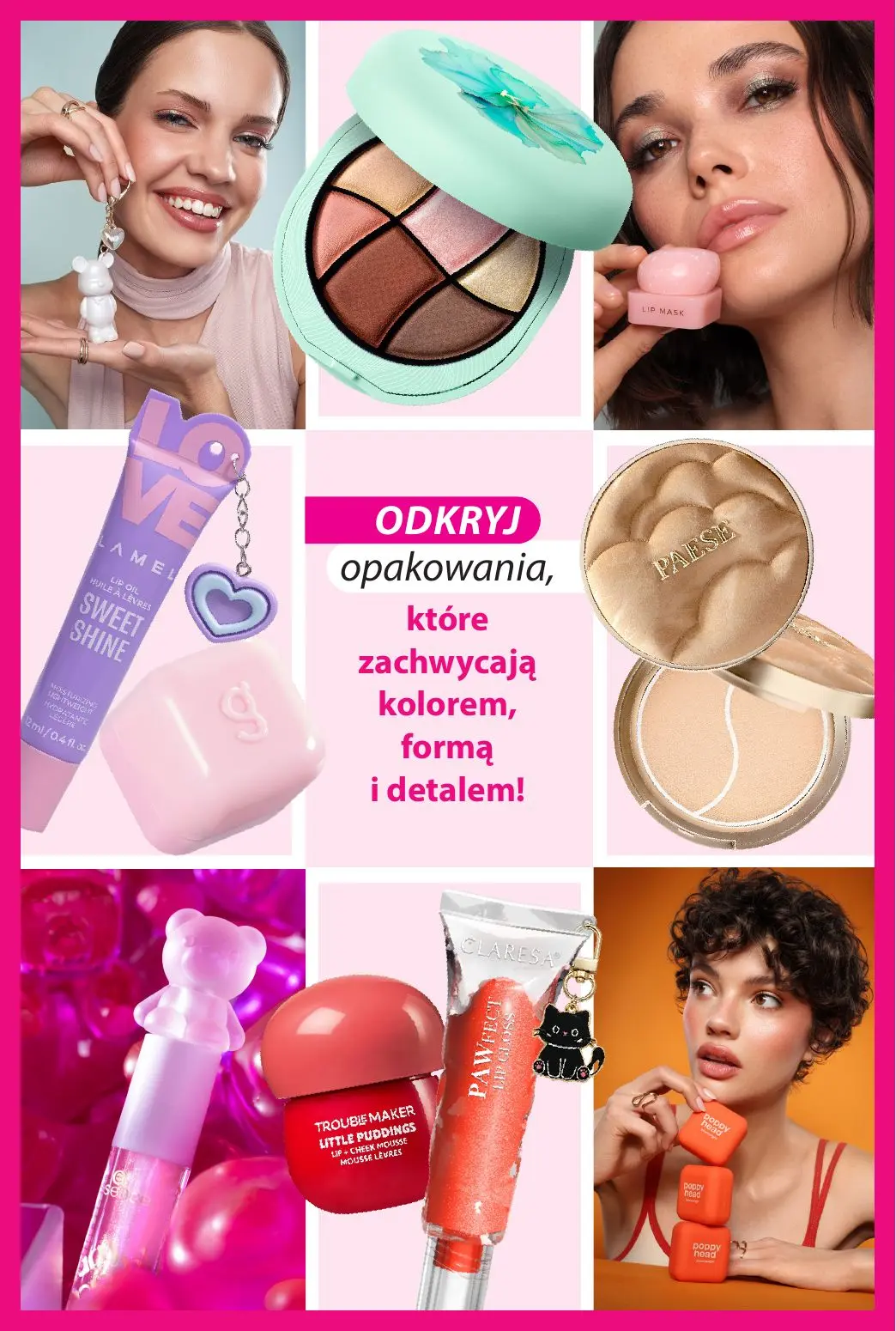 gazetka promocyjna hebe Trendy w makijażu - Strona 28