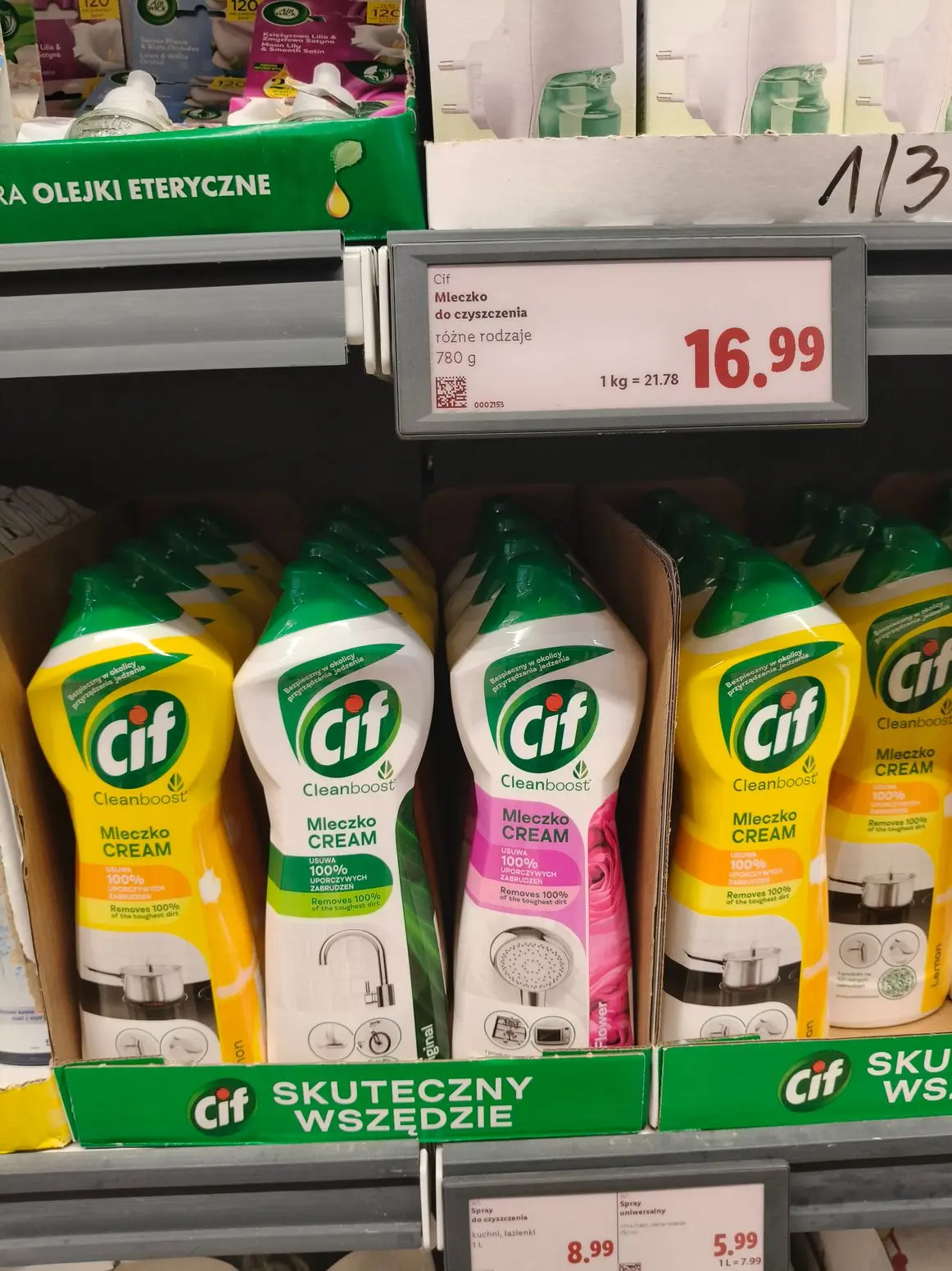 gazetka promocyjna LIDL Koszyk pełen okazji! 
 - Strona 3