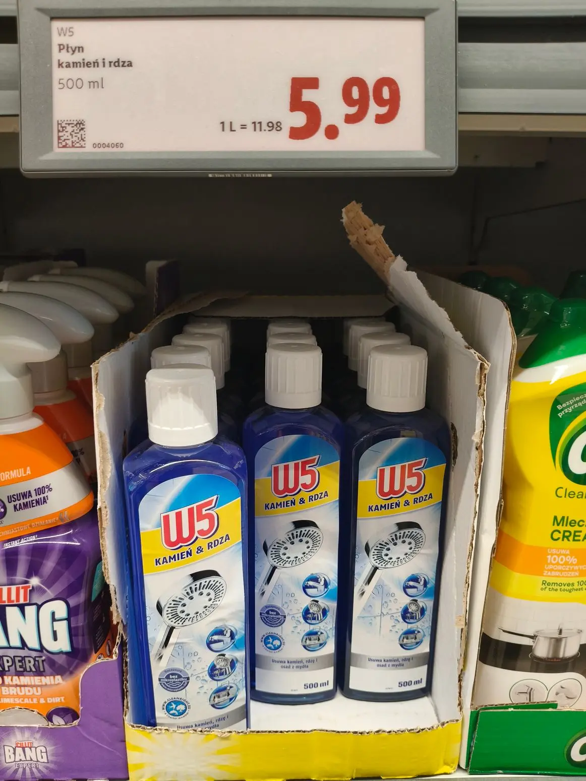 gazetka promocyjna LIDL Koszyk pełen okazji! 
 - Strona 5