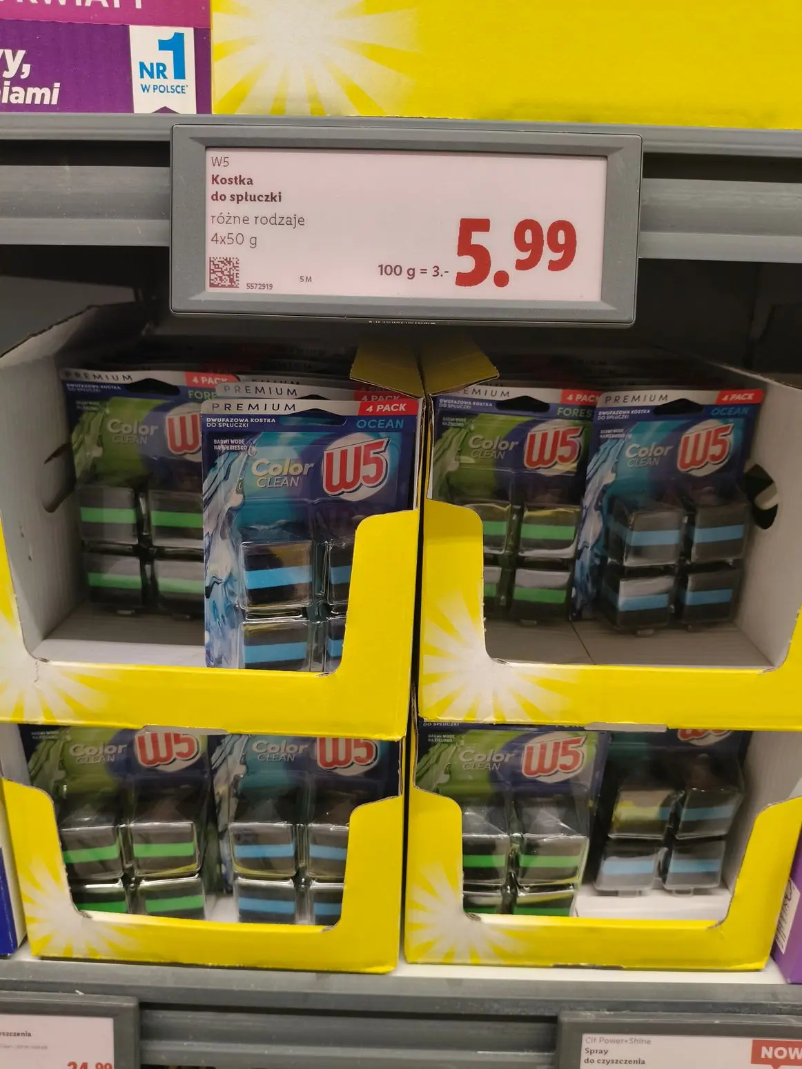 gazetka promocyjna LIDL Koszyk pełen okazji! 
 - Strona 6