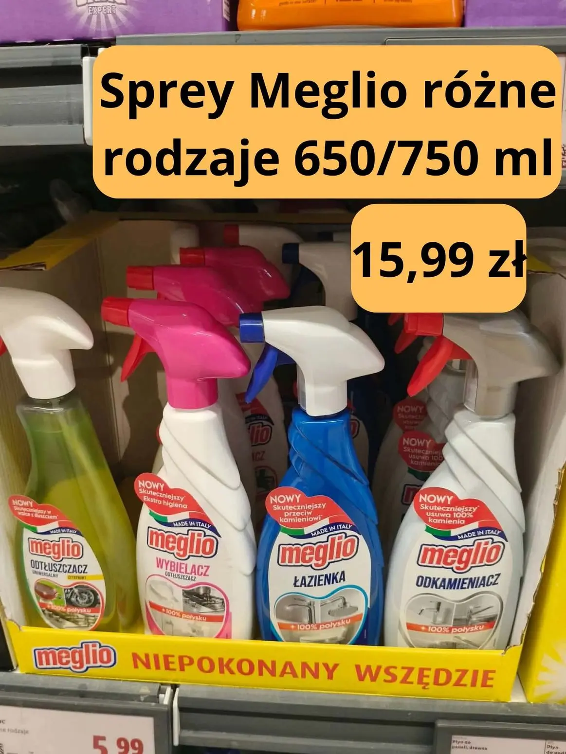 gazetka promocyjna LIDL Koszyk pełen okazji! 
 - Strona 7